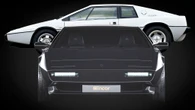 Thought 007’s Lotus Esprit Was Trick? Even He Didn’t Have A Carbon Body