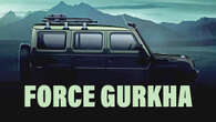 Force Gurkha Gets A 5-Door Version With Budget G-Class Looks And Mercedes Power