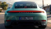 Porsche’s New 911 4S Has More Of Everything Except A Gear Lever