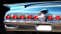 This Atomic Age Ford Fairlane Looks Like A Jet Fighter On Wheels