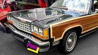 Ever Wonder What A Perfectly Preserved ‘80s Family Car Looks Like?