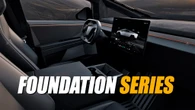 Tesla Cybertruck Foundation Series Gets Tactical Grey Interior Option And Longer Range Thanks To All-Season Tires