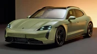 This Porsche Wagon’s Puke Green Paint Job Took Hundreds Of Hours To Create
