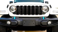 Nearly-New Wrangler 4xe Drops $30K After Minor Accident