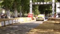 One-Off Lotus Evija X Crashes At Goodwood