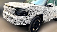 Ford’s Mysterious New Bronco SUV Surfaces In China And It’s Unlike Anything Else