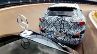 Mercedes Gave Its New EV A Grille Inspired By A 1960s Muscle Monster