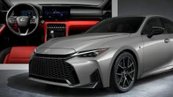 Lexus Revamps Its Compact Sports Sedan Yet Again