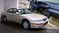 Go Back In Time In This Luxurious, 1,200-Mile 1996 Mazda Millenia
