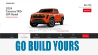 2024 Toyota Tacoma Configurator Is Live, Show Us Your Tastiest Truck Build