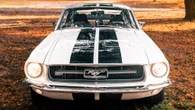 ECD’s Classic Ford Mustang Ghost Has A Roush-Tuned V8
