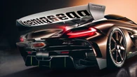 Koenigsegg’s Latest Hypercar Is A Track Monster Designed To Obliterate Lap Records