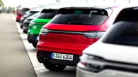 Americans Still Want The Gas Macan More Than The EV, So Porsche Is Quietly Stockpiling