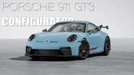 We Configured Our Dream Porsche 911 GT3 For $292K. Now Shows Us Yours