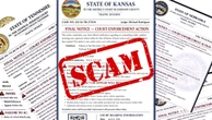 The Fake Traffic Ticket Scam Is Back, But It’s Wearing A Judge’s Name And A Case Number Now