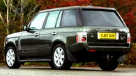 Somewhere Jeremy Clarkson Is Laughing At The Queen’s Old SUV