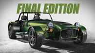 Caterham Seven 485 Final Editions Say Goodbye To Europe