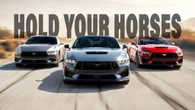 2024 Mustang Hit With First Recall, 66 Owners Urged To Stop Driving