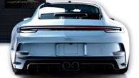 Not Even An Accident And 3K Miles Could Stop This Porsche From Selling For $36K Over MSRP