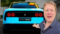 Ferrari Threatened Luce Leakers With A $700,000 Fine, And It Worked