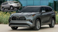 2025 Toyota Highlander Gets Minor Updates And A New Special Edition