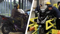 New Airbag Poised To Transform Motorcycle Rider Safety