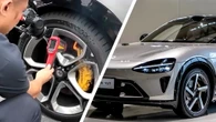 Xiaomi Says It’s ‘Totally Normal’ For Its New SUV’s Brakes To Catch On Fire