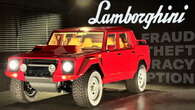 The Lamborghini LM002 Proves Good Ideas Never Die (But They Might Bankrupt You)