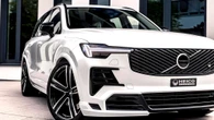Volvo’s Largest SUV Trades Comfort For A Shot At Performance