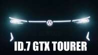 Volkswagen ID.7 GTX Tourer Will Be A Performance Wagon For The Electric Age