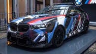 The 2025 M5 Is MotoGP’s New Safety Car