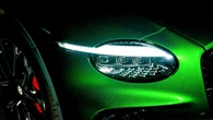 These Bentley Specials Celebrate Porsche’s Hometown