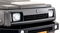 Suzuki’s Tiny SUV Does Its Best Impression Of Three European Icons