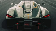 A Koenigsegg Just Spanked EV Hypercars Into Oblivion