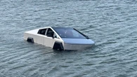 A Cybertruck Owner Just Turned Wade Mode Into Get Arrested Mode In Texas
