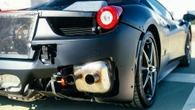 This Ferrari 458 Has 12 Cylinders But You Can’t Drive It On The Road