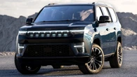 Jeep’s Wagoneer Is Dead. Long Live The Facelifted 2026 Grand Wagoneer