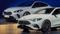 Your Next Mercedes Could Have A BMW Engine