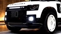 This Loud-Mouthed Defender Doesn’t Care If It Gets Its White Leather Dirty