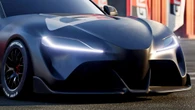 Toyota Gives GR Supra A V8 But You’ll Never Be Allowed To Drive It
