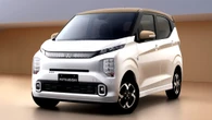 Mitsubishi’s $11,700 Kei Car Is A Backup Generator That Happens To Drive