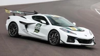 ZR1 Returns To Indy 500, Will It Avoid The Wall This Time?