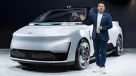 Geely Introduces China’s First Purpose-Built Robotaxi