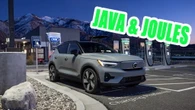Watt’s For Brunch? Volvo Opens EV Charging Stations At Starbucks