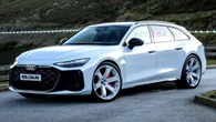 Audi’s New RS6 Could Steal Its V8 From A Very Different Brand