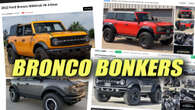 Why Has A Mystery Buyer Spent $5 Million On Ford Broncos And F-150 Lightnings On BaT And Cars&Bids?