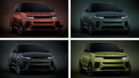 Range Rover Sport SV Celestial Collection Reaches For The Stars