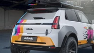 This Mud-Slinging Renault 5 EV Needs To Happen