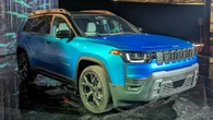 Jeep Cherokee Returns As A Luxurious Hybrid With A Price To Match
