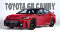 2026 Toyota GR Camry: Could This Wild Rendering Become Reality?